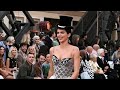 Kendall Jenner opens vogue World run way show in Hollywood #kendalljenner