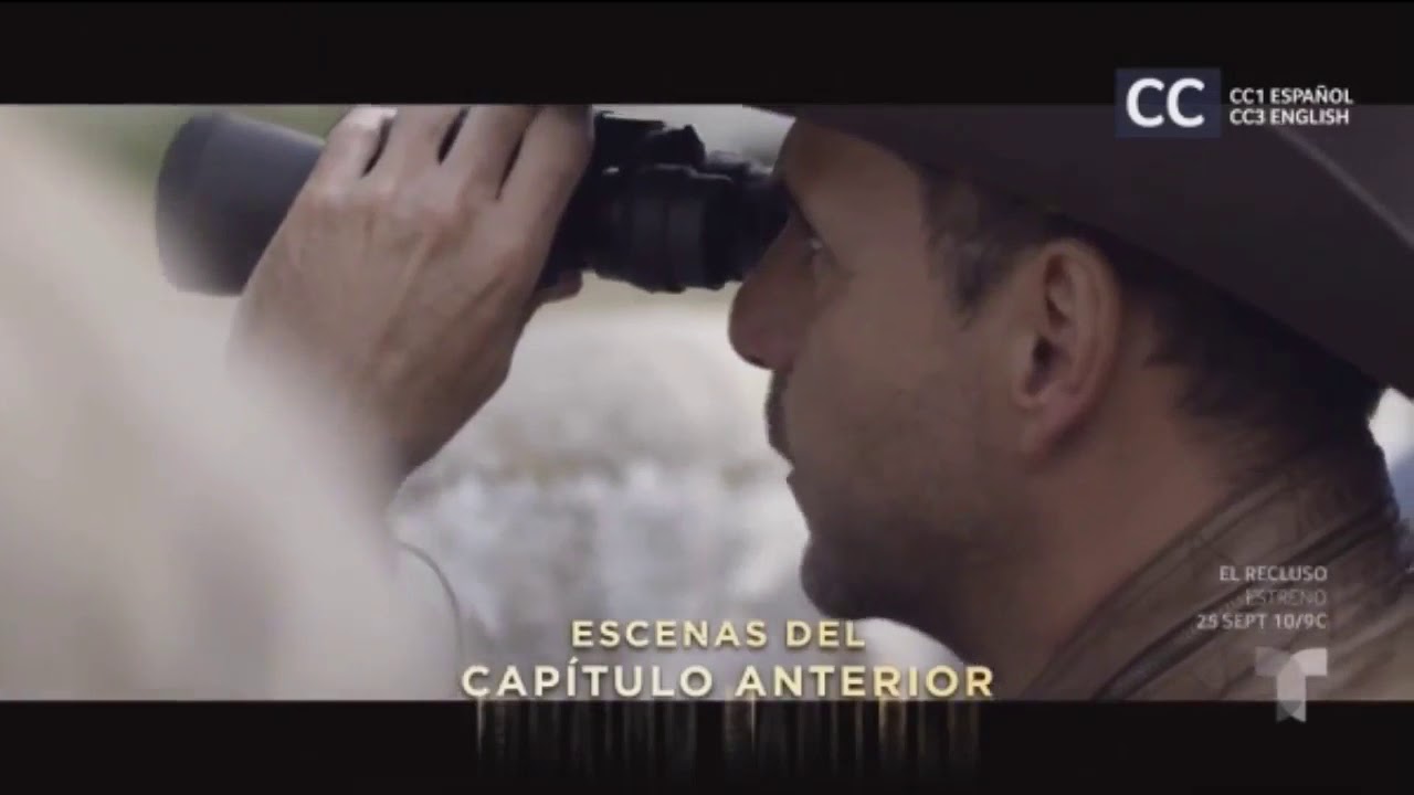 El señor de los cielos 6 capítulo 94 1/7 - YouTube