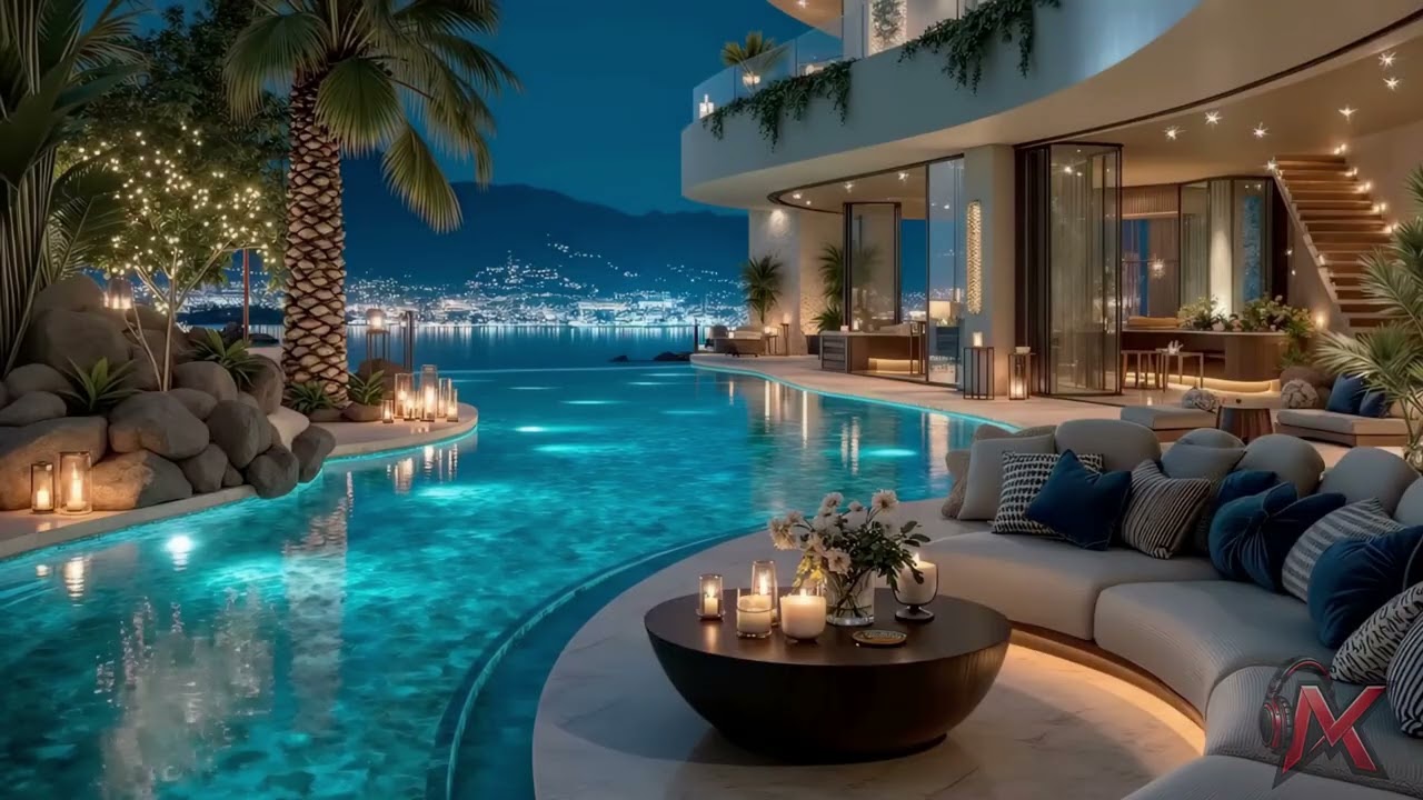 Relaxing Night Jazz & Soul- Music for people who pretend they’re fine after midnight.