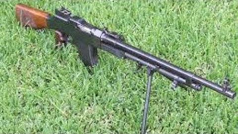 CoD WWII *NEW GUN* KG-M21 Heroic Variant