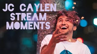 Jc Caylen Stream Moments