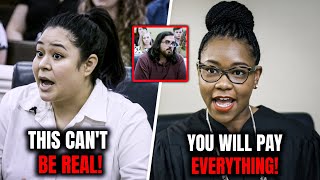 Judge’s Shocking Decision Exposes Hidden Family Secrets and Unexpected Child Support Drama
