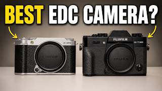 Two Fujifilm Cameras You Should Carry Every Day | X-M5 vs X-T30 III