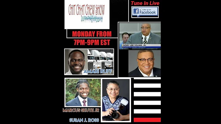 FACEBOOK LIVE STREAM 11/26/18 - Amari Ruff, Marcus...