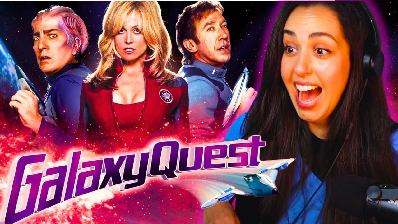 GALAXY QUEST — ЛУЧШИЙ!