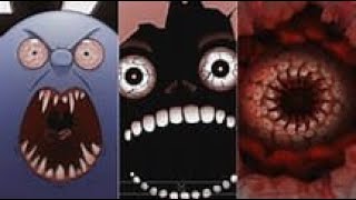 One Night at Flumpty´s 1-3: All Jumpscares & Game Over´s Resimi