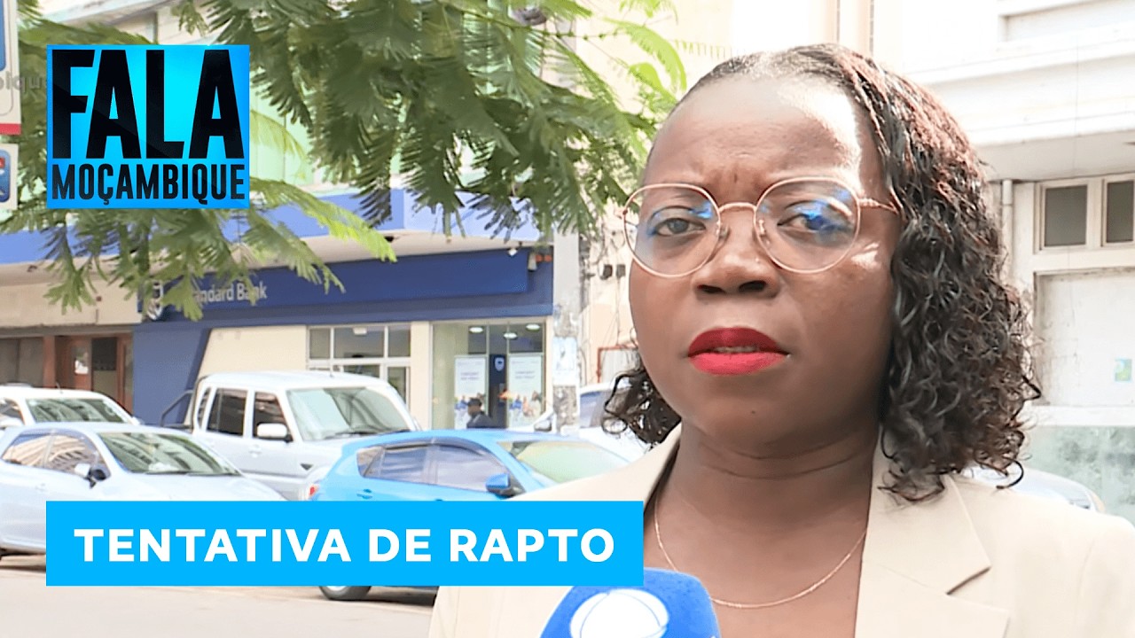 Em Maputo, jornalista escapa de tentativa de rapto e entrega foto da suspeita ao SERNIC