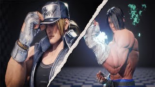 Fighting EX Layer High Level Matches | 🇺🇸 RegalReggie (Terry) vs 🇵🇹 MikeZord(Kairi)