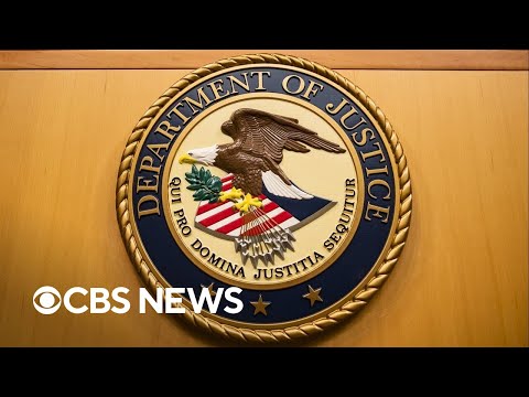 Mass resignations at Justice Department's Civil Rights Division in wake of ICE shooting, sources say