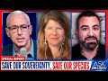 Save Our Sovereignty: 3 Steps To End Liberty Forever w/ Naomi Wolf &amp; Brian O'Shea – Ask Dr. Drew