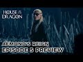 House of the Dragon Season 2 Ep 5 || Aemond's Regency