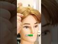 How to Remove a Middle Parting Part 1