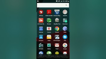 Lineage OS 7.1.1 Redmi 3s Prime
