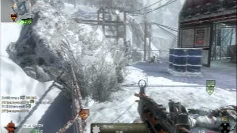 Call of Duty- Black Ops- Domonation #6 (MP5k Rapid Fire)