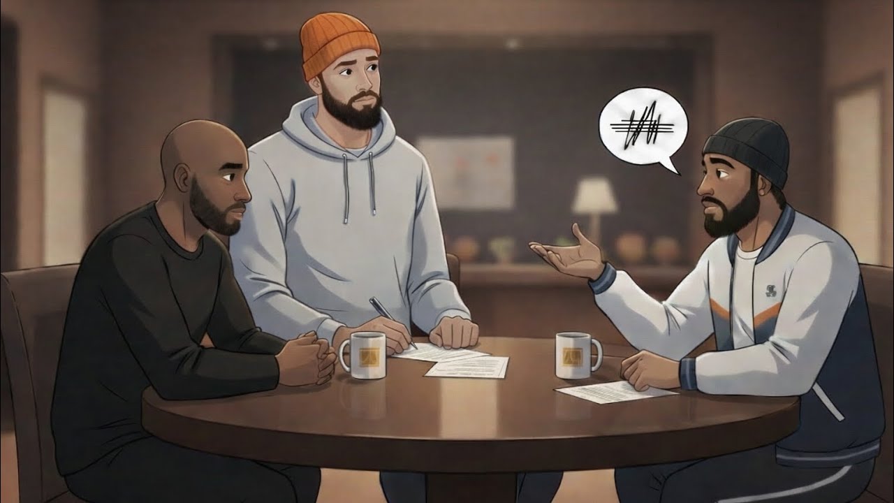 The Round Table | Real Talk on Everything & Anything 🎙️ Part 1