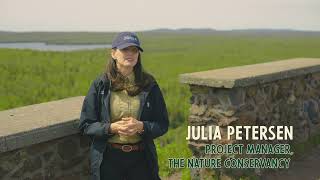 Protecting A Legacy: Keweenaw Heartlands Project with The Nature Conservancy (The Crossing Place)