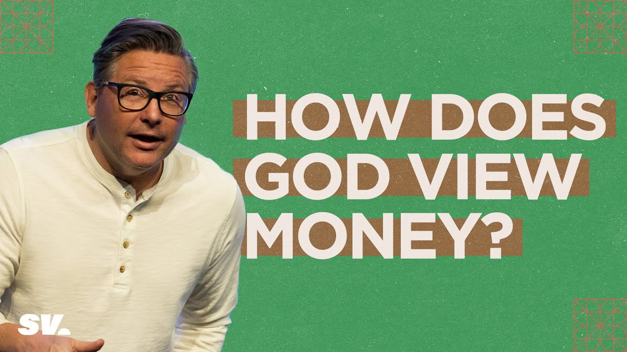 HFBC Message: How Does God View Money?