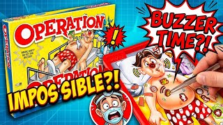 Operation Electronic Board Game Unboxing & Gameplay #toyunboxing #Gameplay #familytime#giftideas 