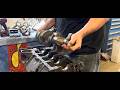 P-1 How To Check Crank And Main Bearing Clearance #chevy350 #engineassembly #1967camaro #musclecar