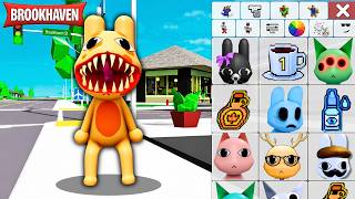 How To Make Animal Hospital Anomaly In Brookhaven (free)