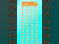 Find odd numbers #maths​ #riddels​ #riddles​ #queddle​ #puzzle​ #canyouanswer​ #quiz​ #braintest​