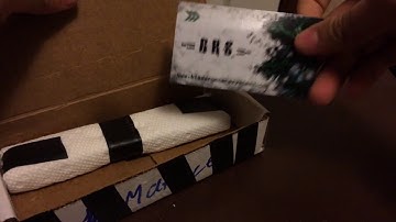 Budget Balisong! - BRS Barebones Unboxing