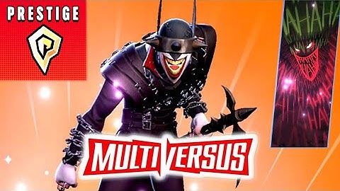 MultiVersus - How to Unlock PRESTIGE TOKENS Fast! (Prestige Store Currency)