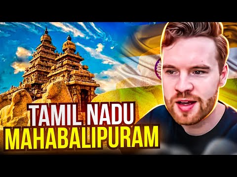 You Should Visit this Incredible Place in Tamil Nadu, India (Mahabalipuram) 🇮🇳