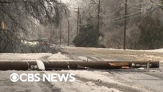 Winter storm leaves hundreds of thousands without power in Tennessee