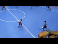 Playfutsaleague : Final Play Futsal Premier League 2016 FC Wildcat vs TOT United FC (2nd Half)