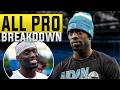 NFL All Pro REACTS: Detroit Lions CB Terrion Arnold SPEAKS!