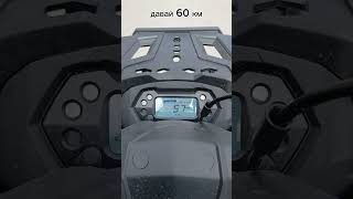 едет ли полугодовалый iride rover long#avantis форестер#квадроцикл#shorts#automobile#мото#offroad#