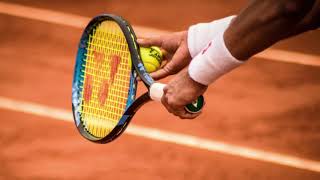 Tennis Ball Bounce Sound Effect