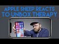 Apple Sheep Reacts to "DON'T Buy The iPhone X"