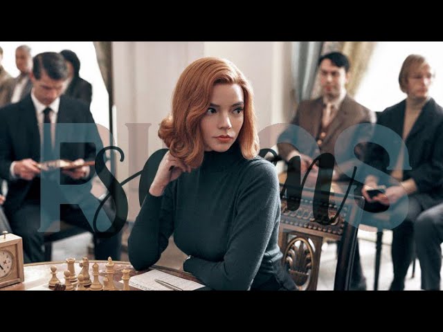 The Queen's Gambit': Netflix divulga teaser de nova séria prevista para 23  de outubro; assista