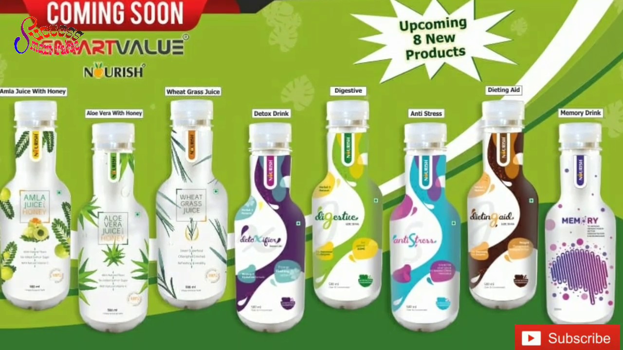 Smart Value coming soon the product launch YouTube