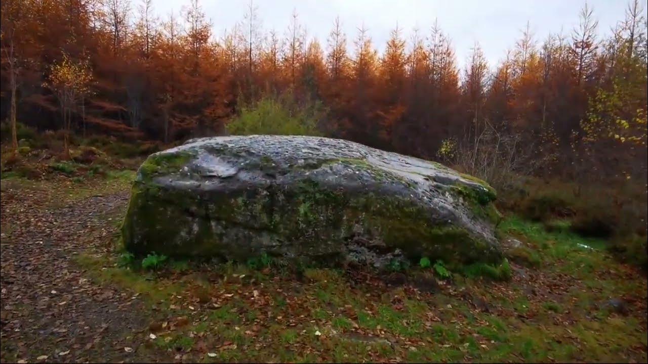 The Prisoners' Stone, Culloden Woods YouTube