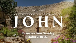31 de março de 2024 | Domingo da Ressurreição - Brett Meador