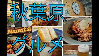 秋葉原で本場の長崎トルコライス＆新感覚日本蕎麦食べて来た編、、、