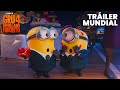 GRU 4 MI VILLANO FAVORITO - Tráiler Oficial 2 (Illumination Studios) HD