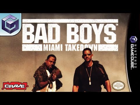 Longplay of Bad Boys: Miami Takedown/Bad Boys II