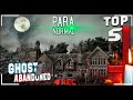 Ghost| Poltergeist| Paranormal| Top 5| Заброшки