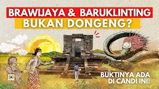 Candi Dukuh, Legenda Rawa Pening \u0026 Mitos Prabu Brawijaya V
