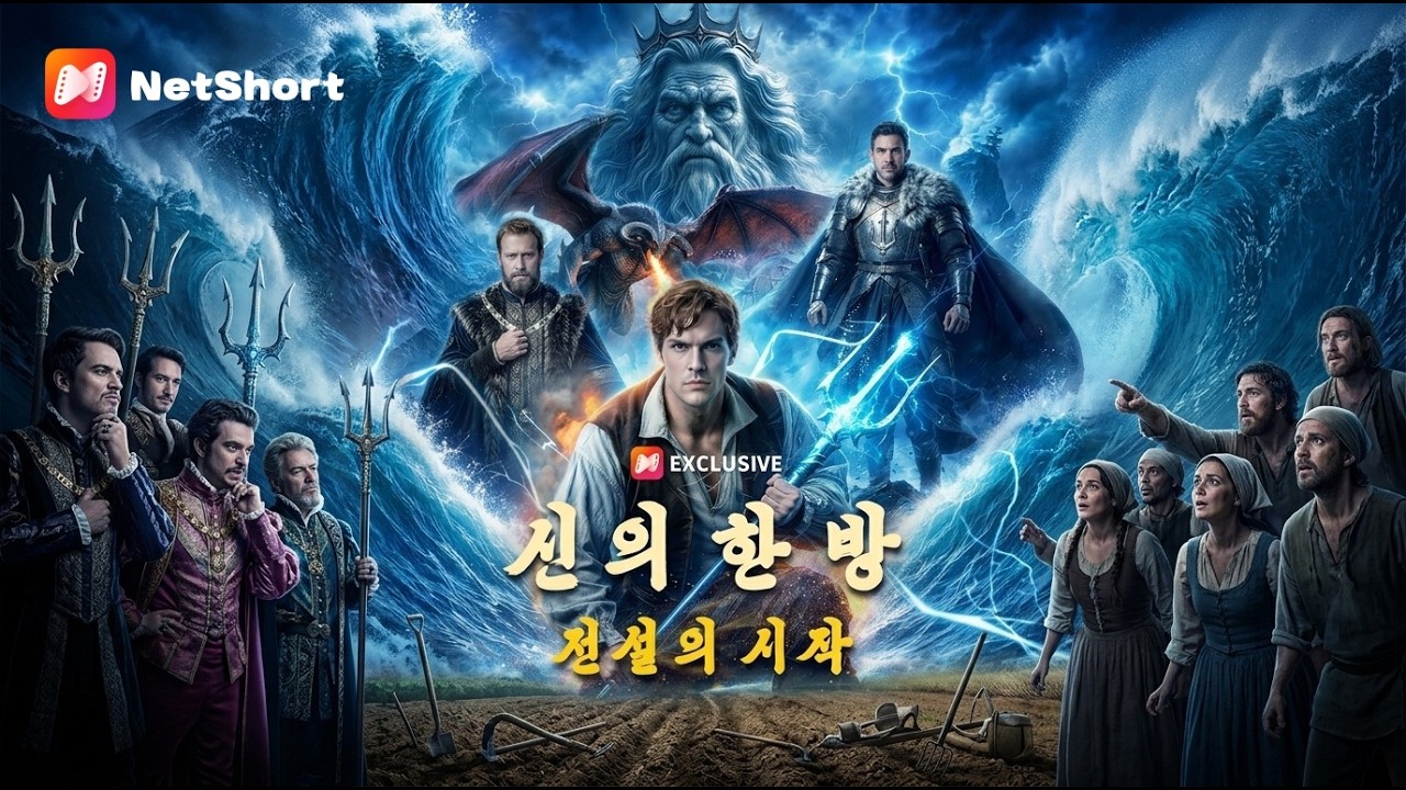 被嘲笑的鏽鐵鍬，竟是天神兵器