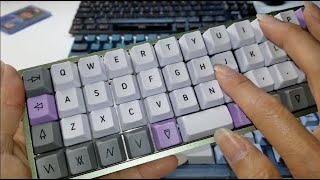 ASMR No Talking Tapping Clicking Scratching Pressing Gaming Keyboard Mouse Remote Calculator screenshot 5