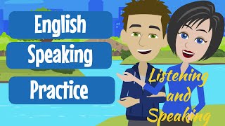 Speak English Fluently with Shadowing and Conversation Practice!