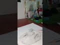 Aayush Gurjar ✨💪/Baby face sketch impression/#Shree #Radhe