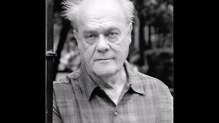 Charles Rosen & David Dubal, 1/15/1982