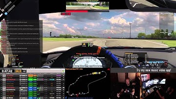 Practice Carnage at Watkins Glen - New Mazda MX-5 iRacing Update DX11