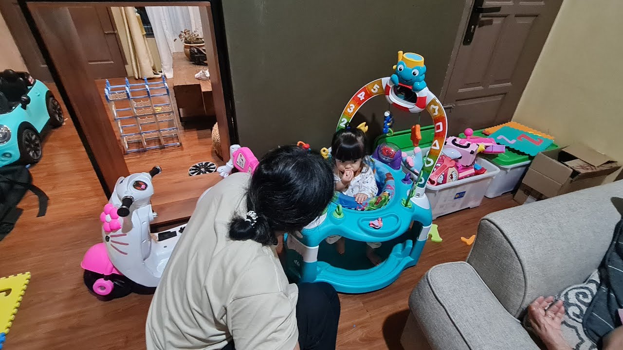 MAIN SAMA DADDY DULUU IBUK LABEEQA